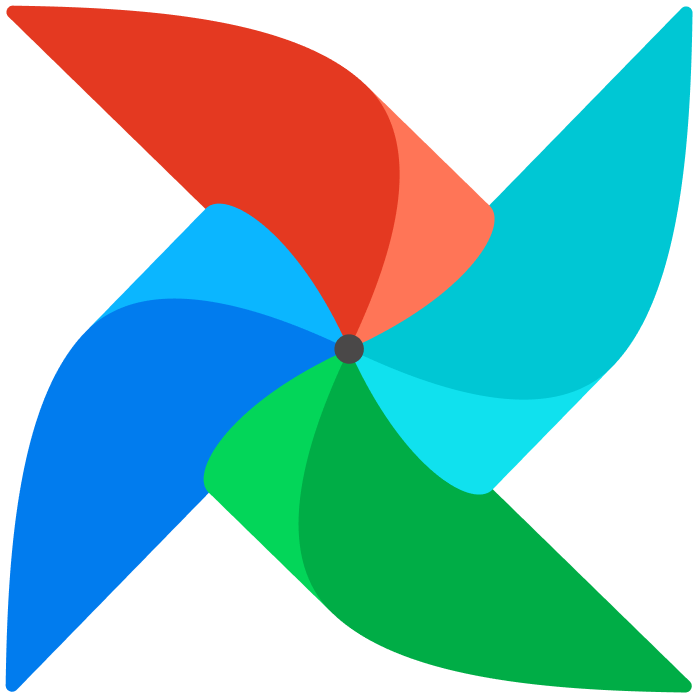 A picture of the airflow logo